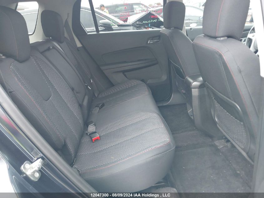 2015 GMC Terrain VIN: 2GKFLRE39F6413080 Lot: 12047300