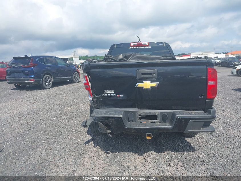 2017 Chevrolet Colorado VIN: 1GCGTCEN7H1200892 Lot: 12047304