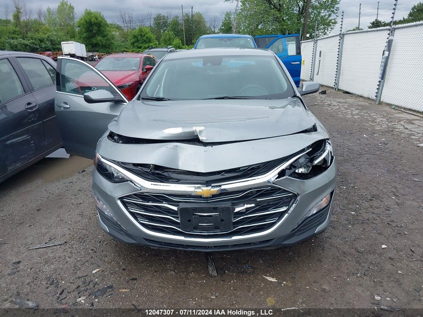 2024 Chevrolet Malibu Lt VIN: 1G1ZD5ST3RF169996 Lot: 12047307