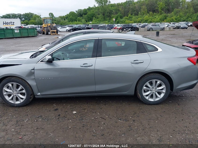 2024 Chevrolet Malibu Lt VIN: 1G1ZD5ST3RF169996 Lot: 12047307