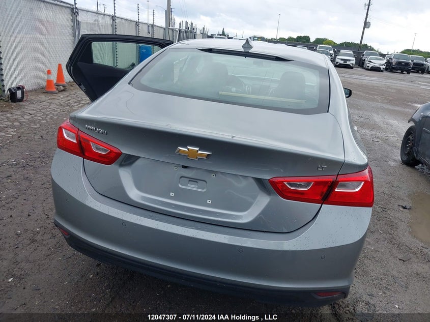 2024 Chevrolet Malibu Lt VIN: 1G1ZD5ST3RF169996 Lot: 12047307