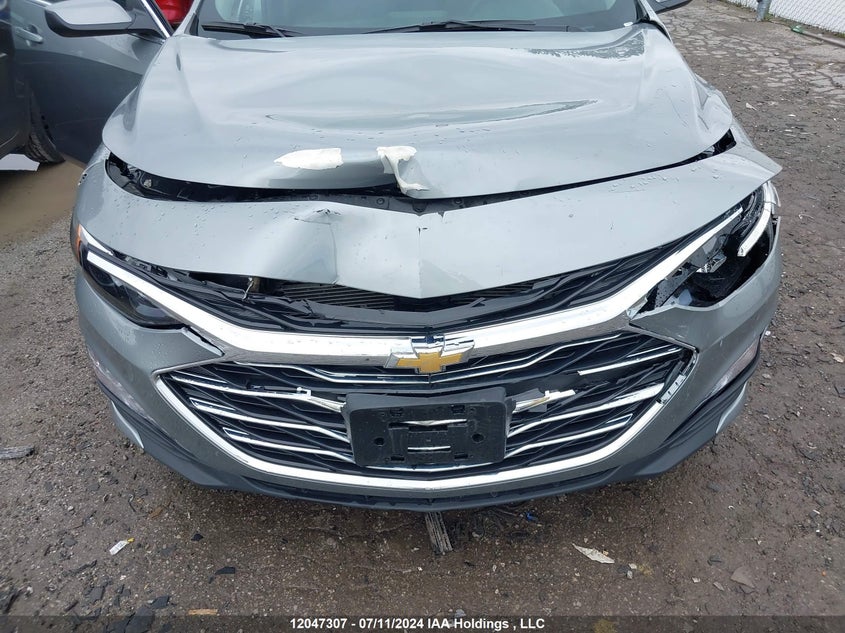 2024 Chevrolet Malibu Lt VIN: 1G1ZD5ST3RF169996 Lot: 12047307