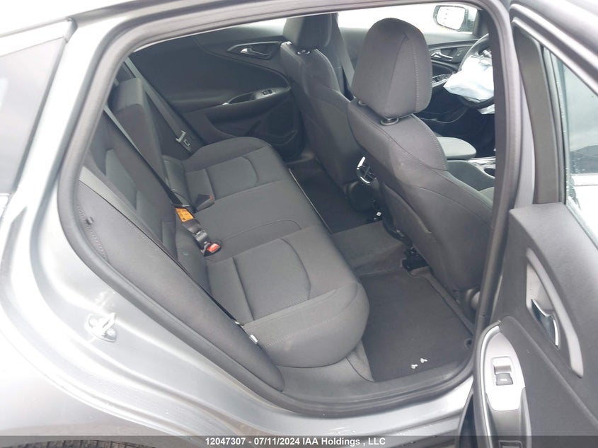 2024 Chevrolet Malibu Lt VIN: 1G1ZD5ST3RF169996 Lot: 12047307