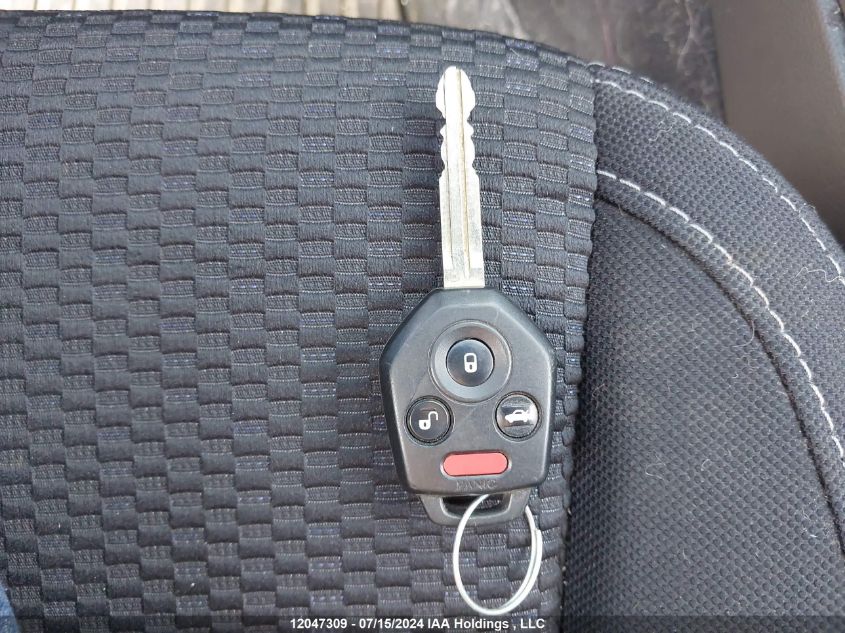 2014 Subaru Forester 2.5I Limited VIN: JF2SJCHC4EH503627 Lot: 12047309