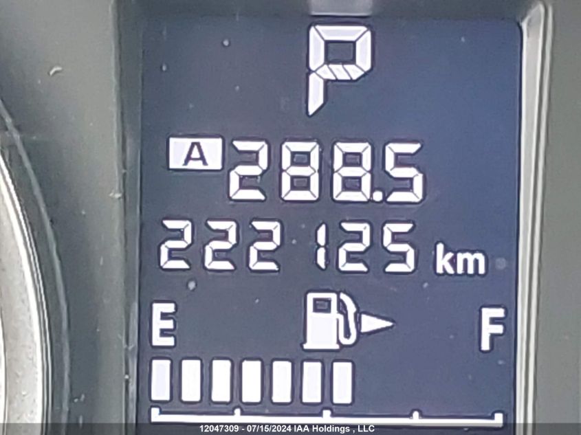 2014 Subaru Forester 2.5I Limited VIN: JF2SJCHC4EH503627 Lot: 12047309