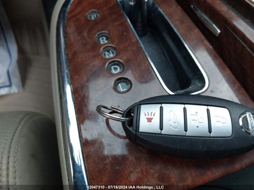 2010 Nissan Murano VIN: JN8AZ1MW5AW102539 Lot: 12047310