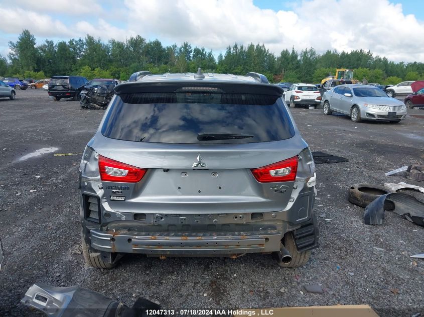 2017 Mitsubishi Rvr VIN: JA4AJ4AW5HZ609579 Lot: 12047313