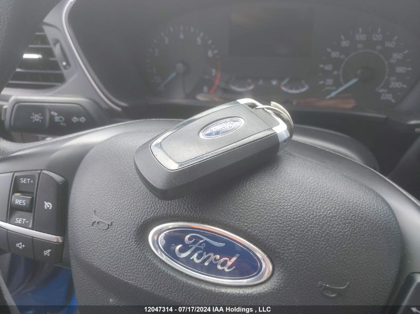 2022 Ford Escape Se VIN: 1FMCU9G6XNUA52604 Lot: 12047314