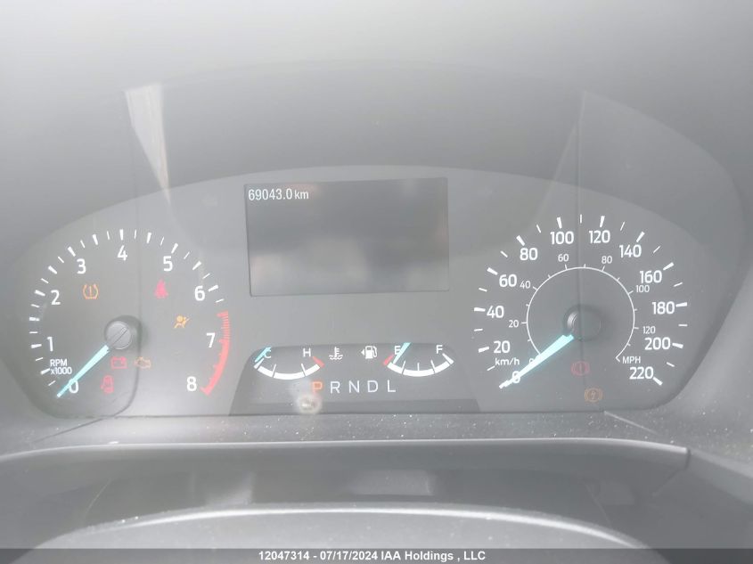 2022 Ford Escape Se VIN: 1FMCU9G6XNUA52604 Lot: 12047314