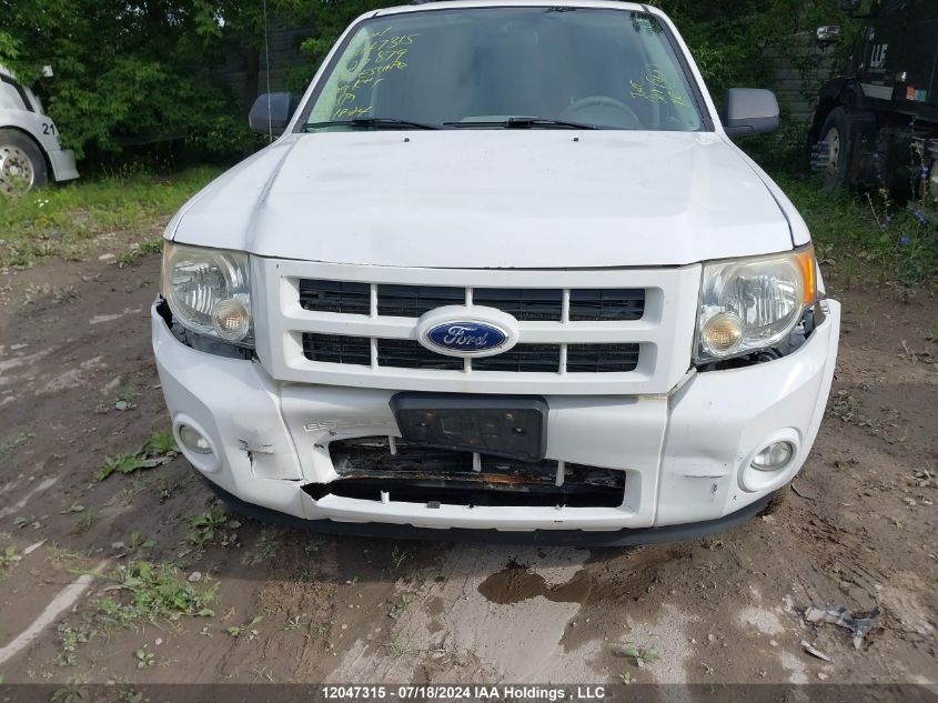 2009 Ford Escape VIN: 1FMCU49329KA27879 Lot: 12047315