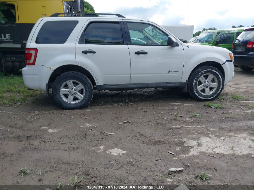 2009 Ford Escape VIN: 1FMCU49329KA27879 Lot: 12047315