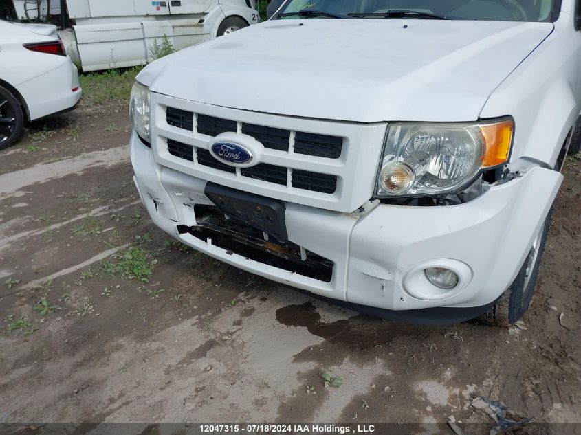 2009 Ford Escape VIN: 1FMCU49329KA27879 Lot: 12047315