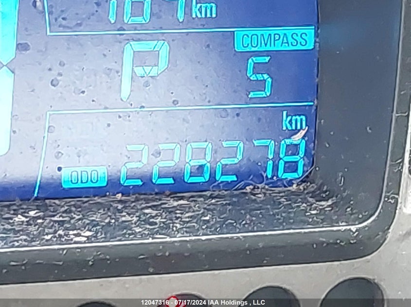 2014 Chevrolet Sonic VIN: 1G1JC6EH4E4215676 Lot: 12047316