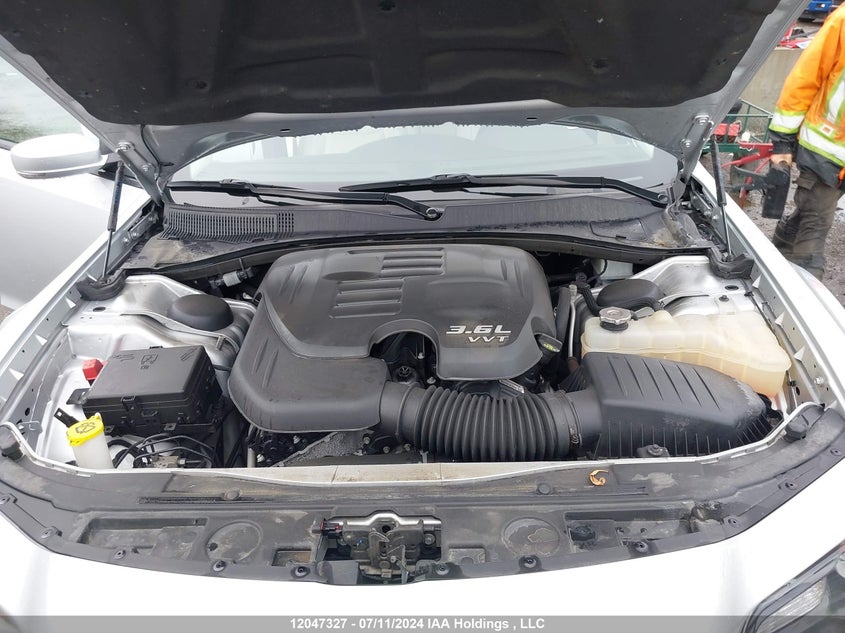 2022 Chrysler 300 Touring L VIN: 2C3CCADG6NH186894 Lot: 12047327