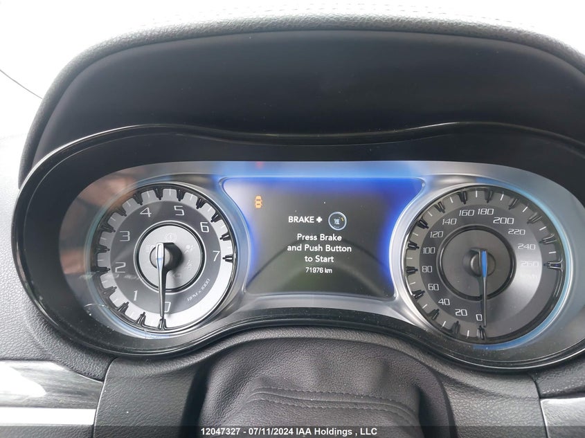 2022 Chrysler 300 Touring L VIN: 2C3CCADG6NH186894 Lot: 12047327