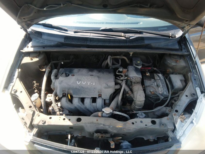 2004 Toyota Echo VIN: JTDBT123540322944 Lot: 12047328