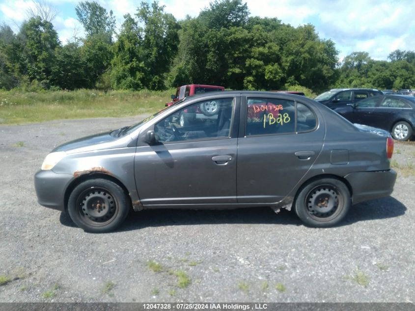 2004 Toyota Echo VIN: JTDBT123540322944 Lot: 12047328