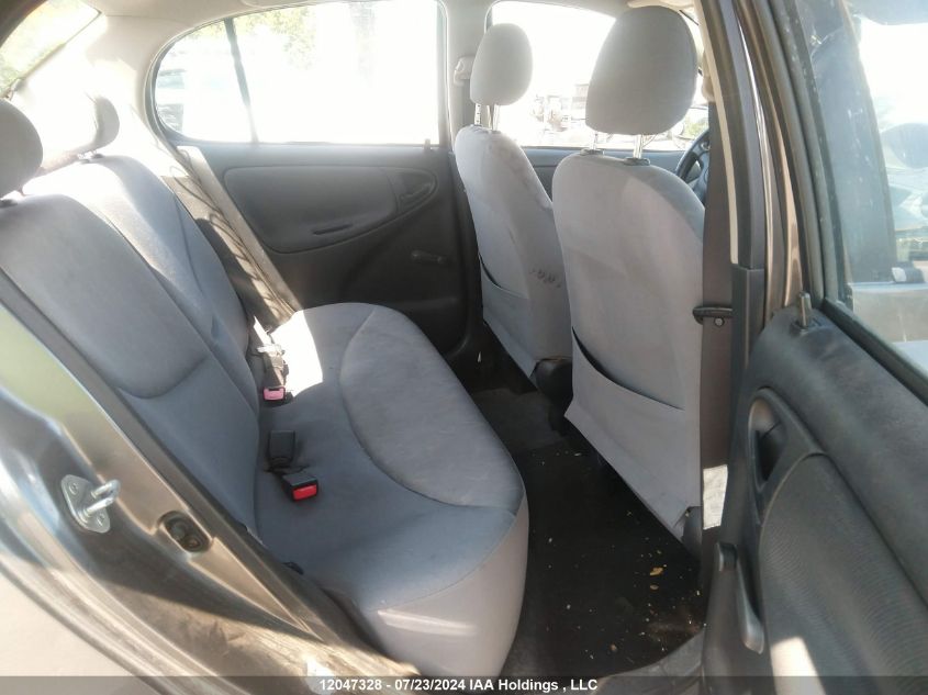 2004 Toyota Echo VIN: JTDBT123540322944 Lot: 12047328