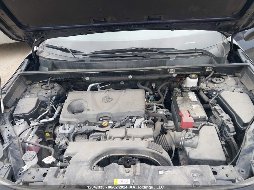 2021 Toyota Rav4 Xle/Xle Premium VIN: 2T3R1RFV9MW200212 Lot: 12047335