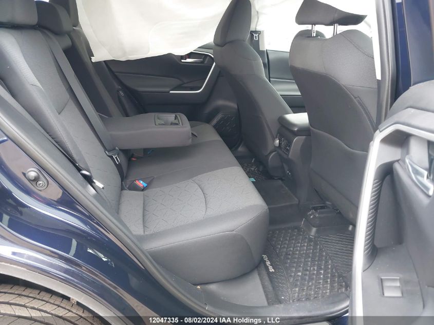 2021 Toyota Rav4 Xle/Xle Premium VIN: 2T3R1RFV9MW200212 Lot: 12047335