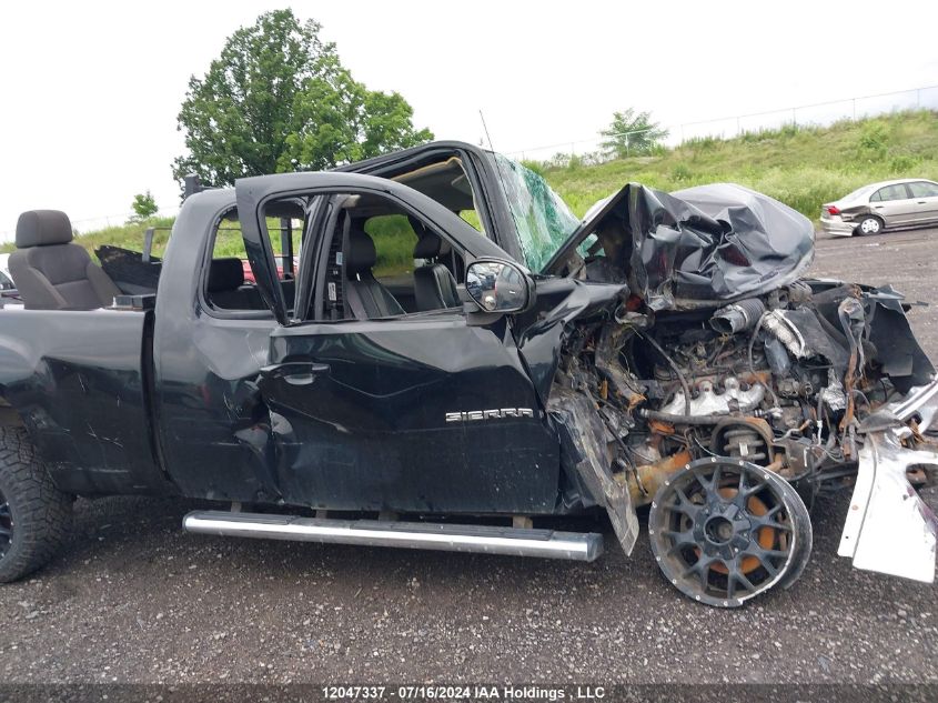 2009 GMC Sierra 1500 VIN: 1GTEK19069Z248724 Lot: 12047337
