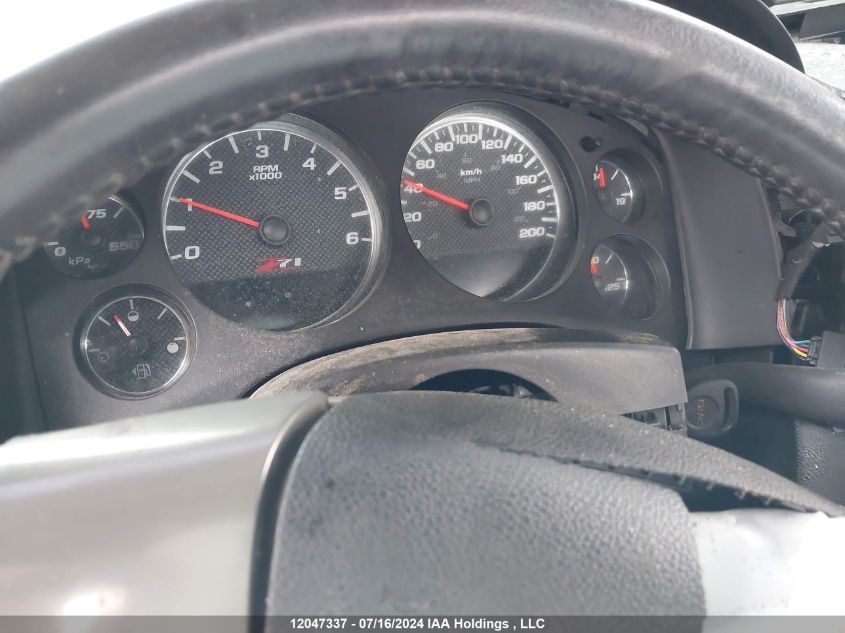 2009 GMC Sierra 1500 VIN: 1GTEK19069Z248724 Lot: 12047337