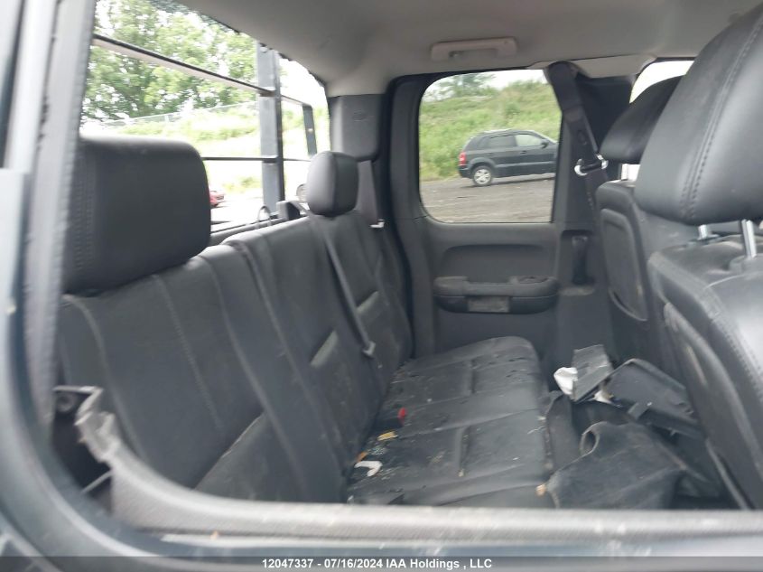 2009 GMC Sierra 1500 VIN: 1GTEK19069Z248724 Lot: 12047337