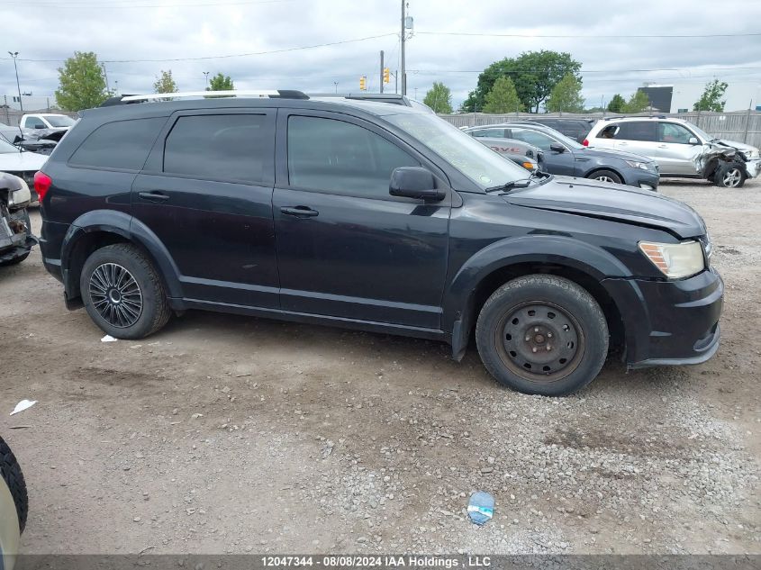 2011 Dodge Journey Sxt VIN: 3D4PG5FG9BT502803 Lot: 12047344