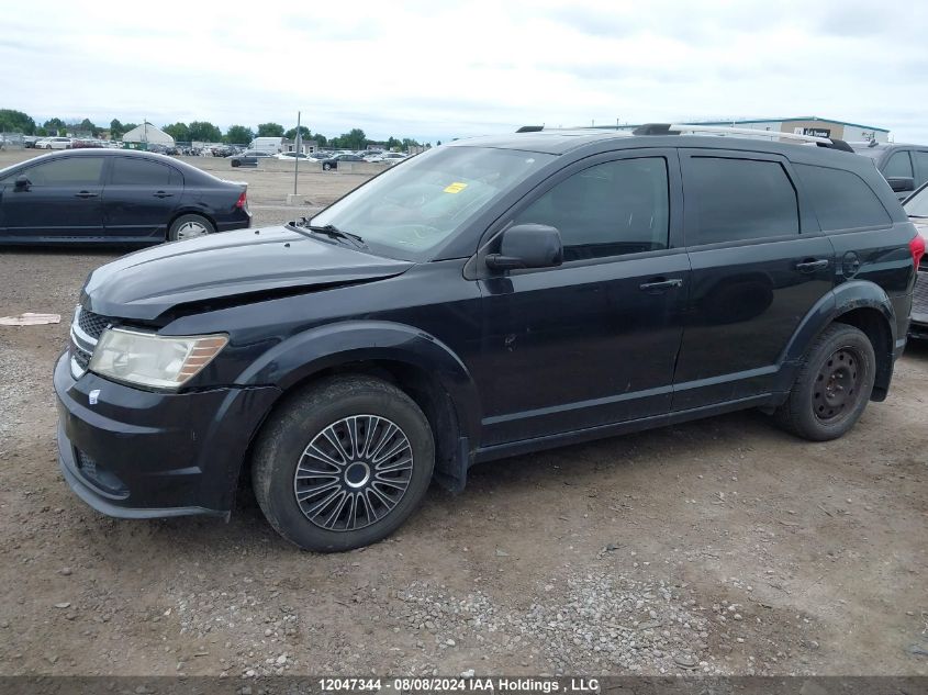 2011 Dodge Journey Sxt VIN: 3D4PG5FG9BT502803 Lot: 12047344