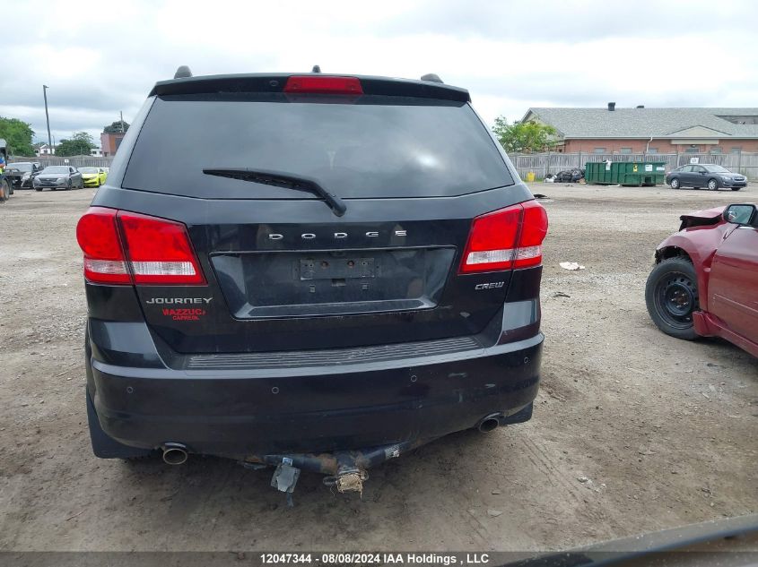 2011 Dodge Journey Sxt VIN: 3D4PG5FG9BT502803 Lot: 12047344