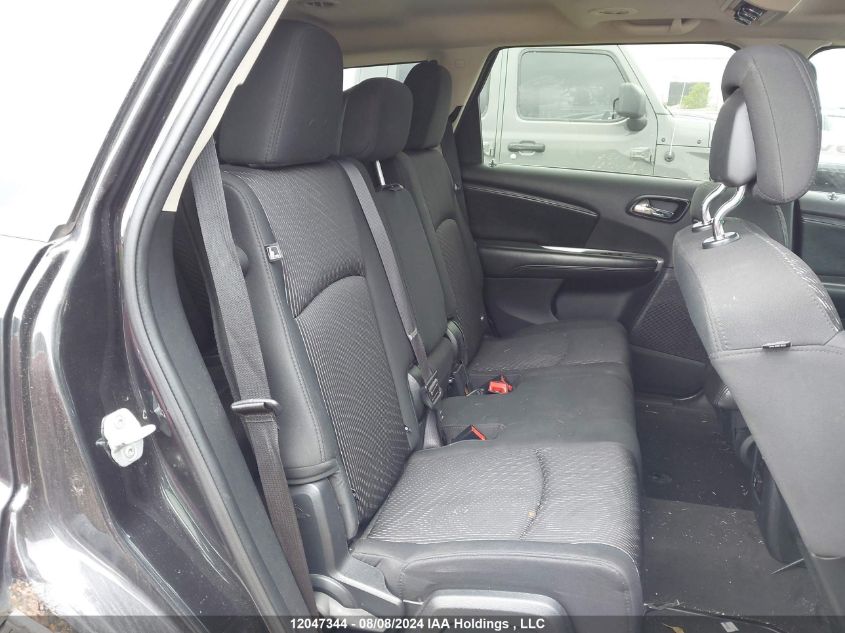 2011 Dodge Journey Sxt VIN: 3D4PG5FG9BT502803 Lot: 12047344