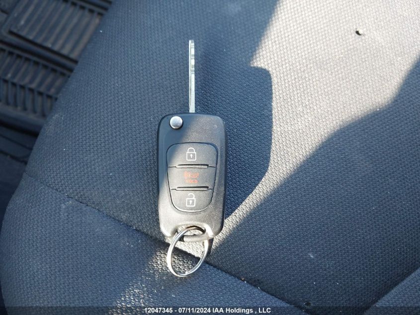 2011 Kia Soul +/!/Sport VIN: KNDJT2A22B7224369 Lot: 12047345