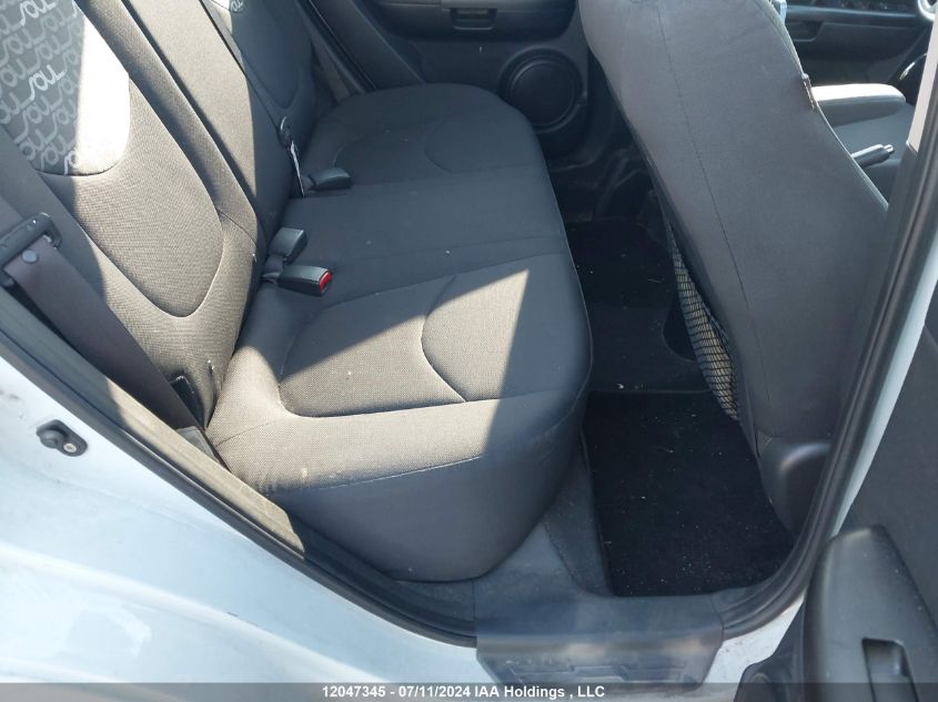 2011 Kia Soul +/!/Sport VIN: KNDJT2A22B7224369 Lot: 12047345