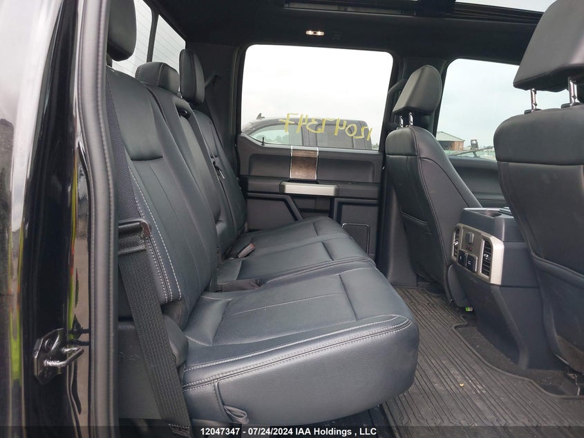 2022 Ford F-250 Lariat VIN: 1FT8W2BT7NEE61551 Lot: 12047347