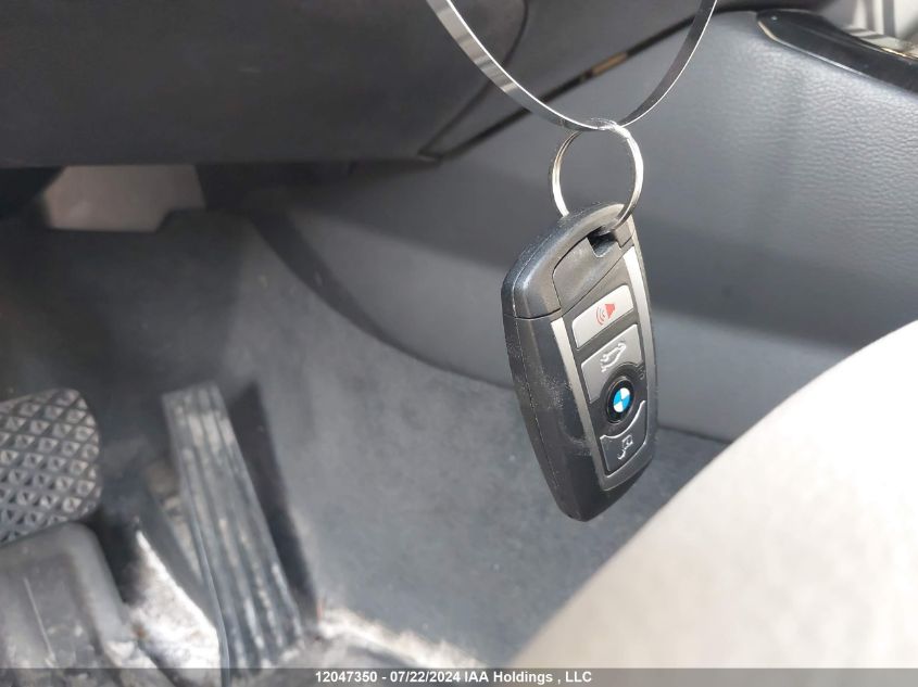 2016 BMW X3 xDrive28I VIN: 5UXWX9C58G0D80444 Lot: 12047350