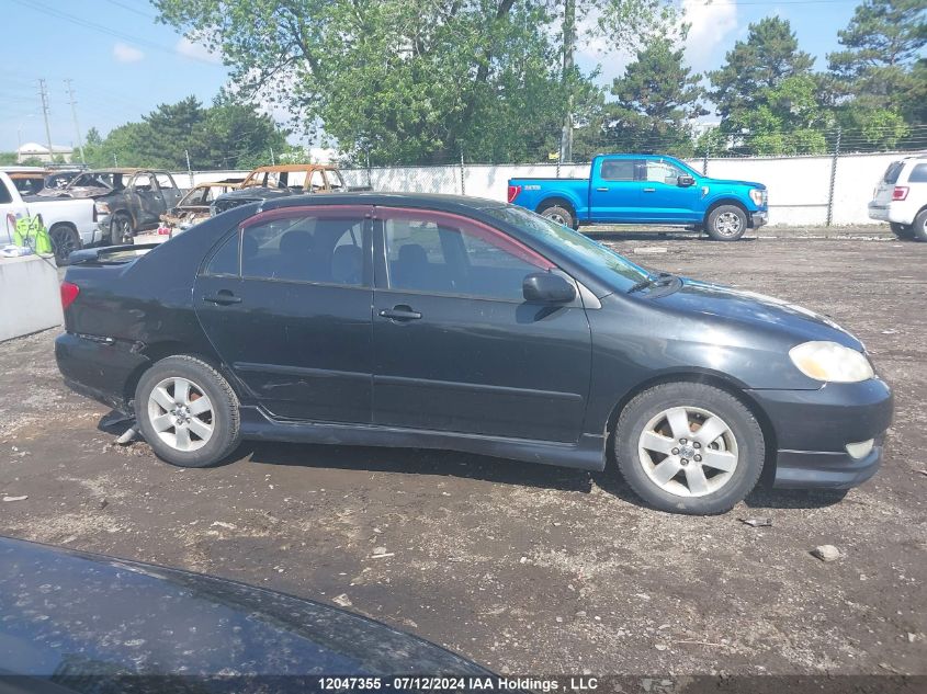 2004 Toyota Corolla Ce/Le/S VIN: 2T1BR32E74C794564 Lot: 12047355