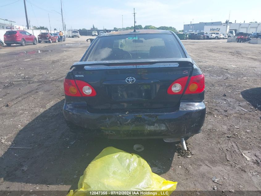 2004 Toyota Corolla Ce/Le/S VIN: 2T1BR32E74C794564 Lot: 12047355