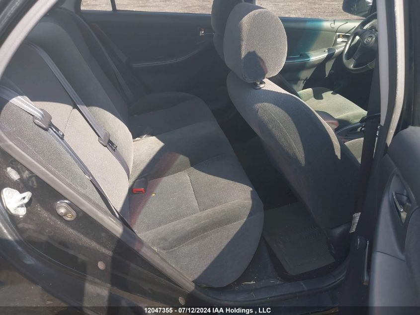 2004 Toyota Corolla Ce/Le/S VIN: 2T1BR32E74C794564 Lot: 12047355