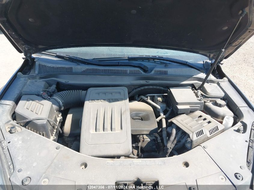 2016 Chevrolet Equinox VIN: 2GNFLFEK8G6150302 Lot: 12047356