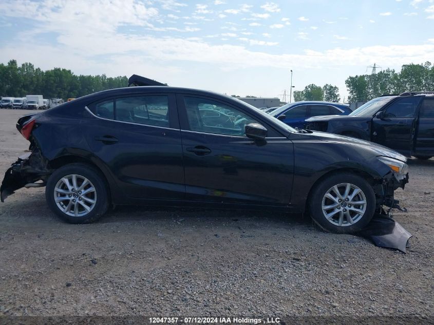 3MZBN1V78JM222271 2018 Mazda Mazda3