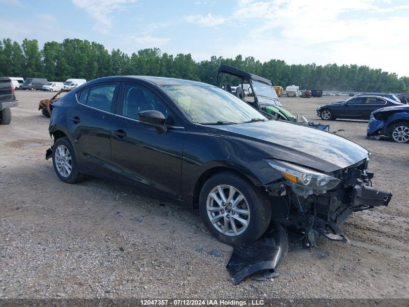 3MZBN1V78JM222271 2018 Mazda Mazda3