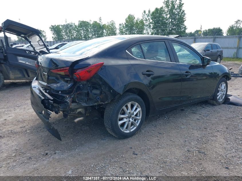 3MZBN1V78JM222271 2018 Mazda Mazda3