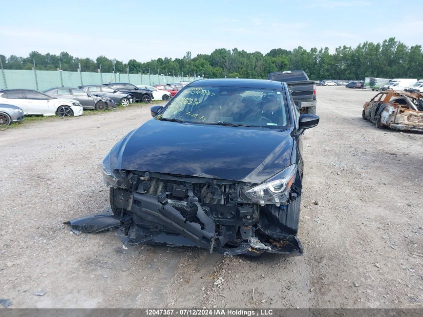 3MZBN1V78JM222271 2018 Mazda Mazda3