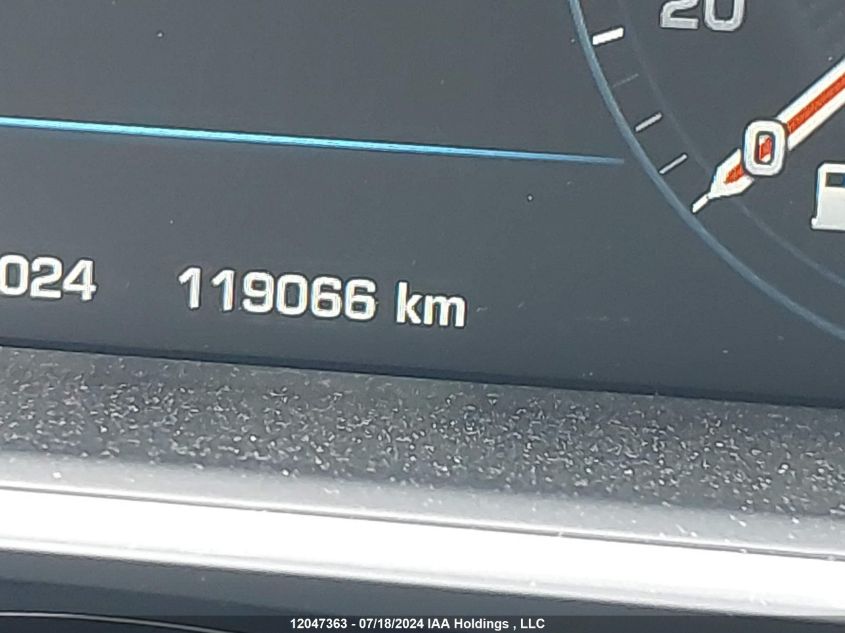 2013 Land Rover Range Rover VIN: SALGS2EF3DA104394 Lot: 12047363