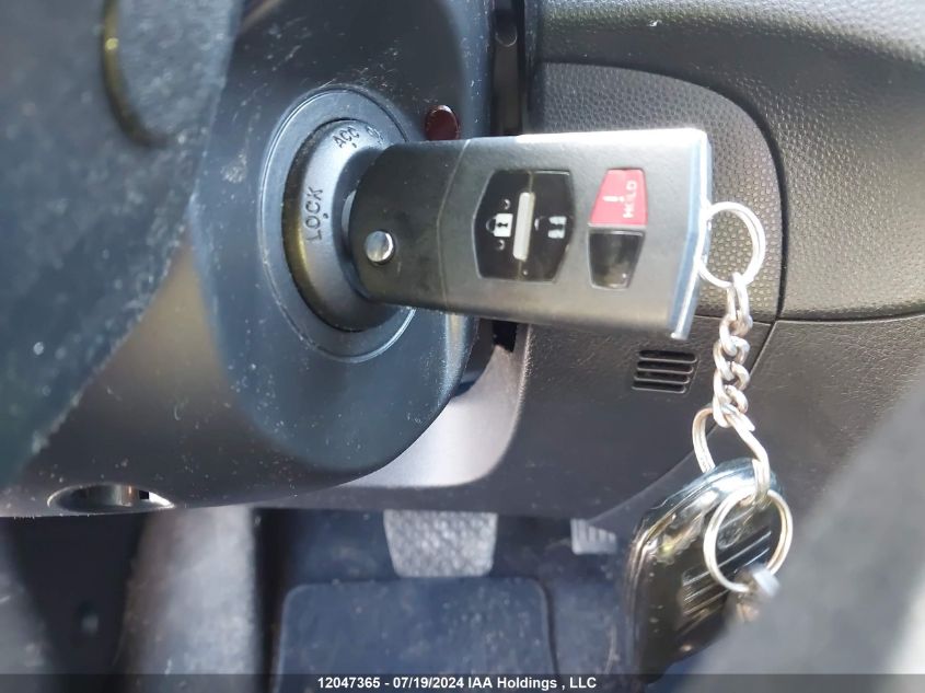 2010 Mazda 3 I VIN: JM1BL1SF2A1187454 Lot: 12047365