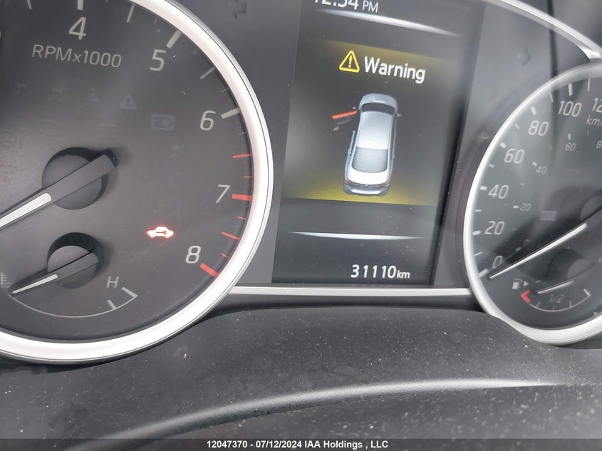 2018 Nissan Sentra VIN: 3N1AB7AP6JY269035 Lot: 12047370