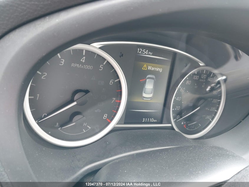 2018 Nissan Sentra VIN: 3N1AB7AP6JY269035 Lot: 12047370