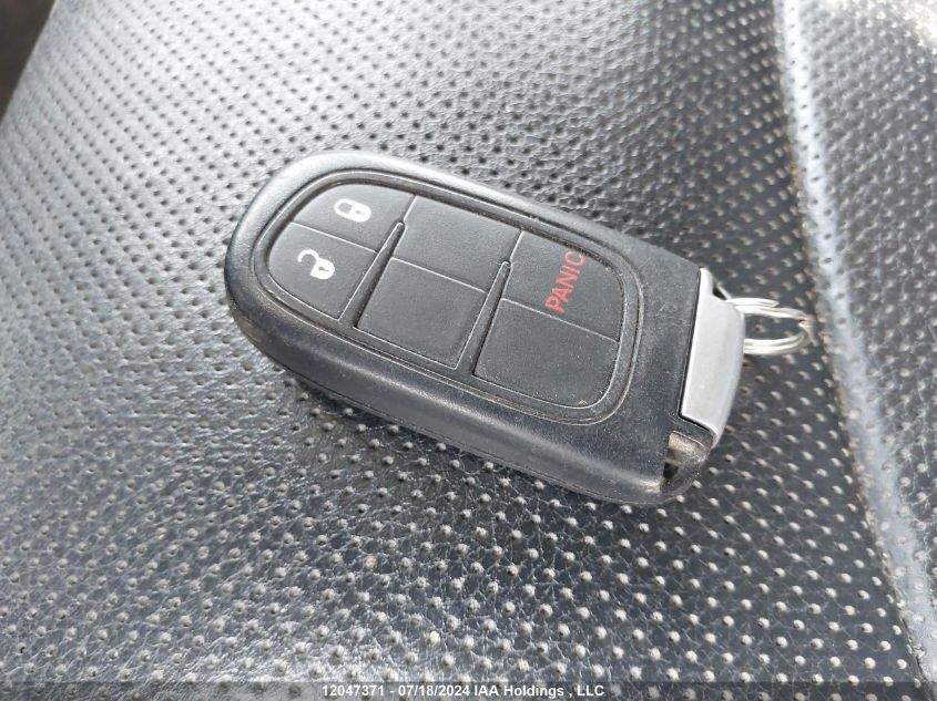 2014 Ram 1500 Laramie VIN: 1C6RR7NT3ES104039 Lot: 12047371