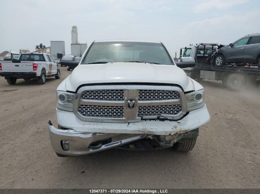 2014 Ram 1500 Laramie VIN: 1C6RR7NT3ES104039 Lot: 12047371