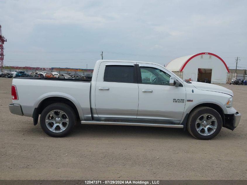 2014 Ram 1500 Laramie VIN: 1C6RR7NT3ES104039 Lot: 12047371